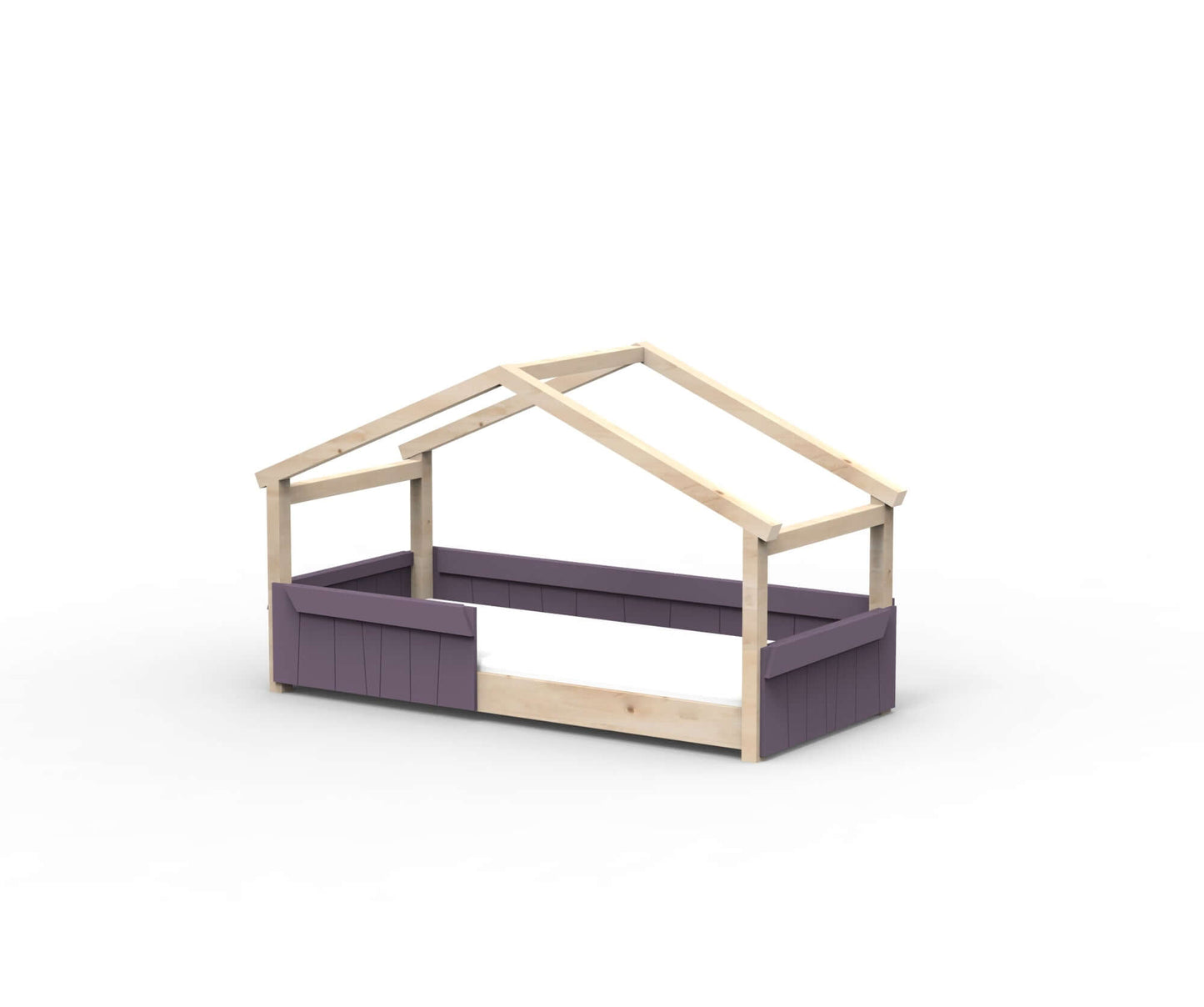 Starlight Einzelbett für Kinder