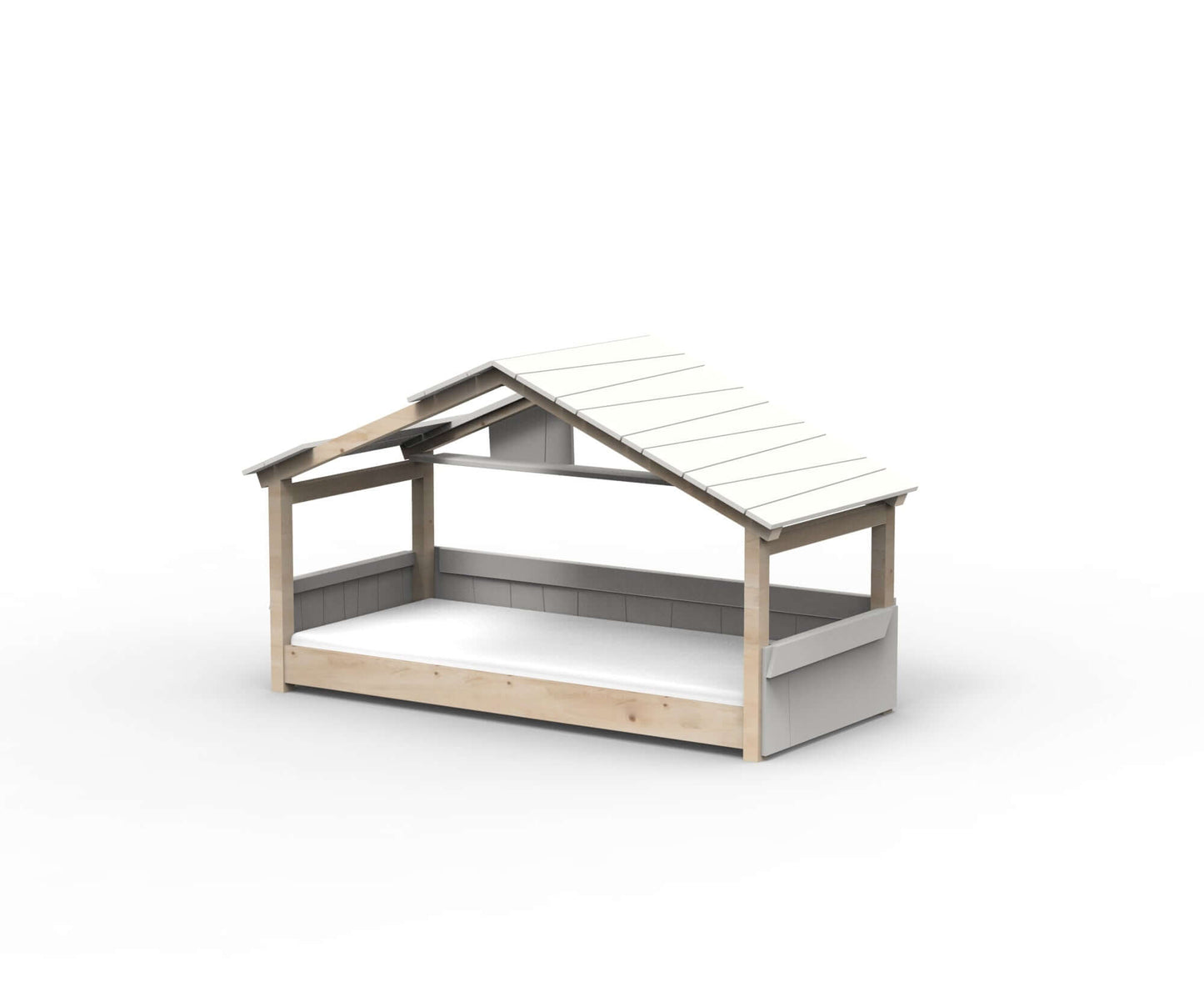 Starlight Hausbett für Kinder