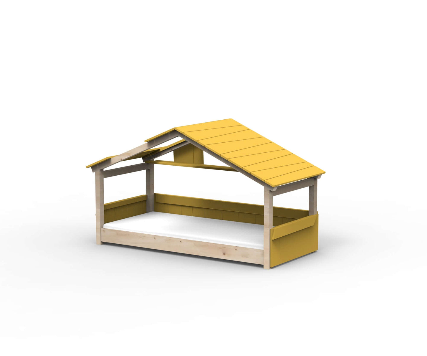 Starlight Hausbett für Kinder
