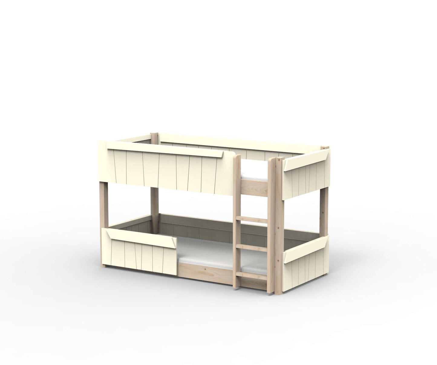 Starlight Etagenbett für Kinder