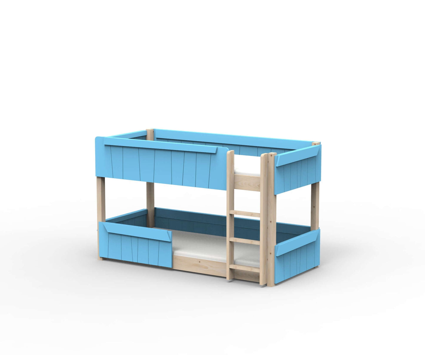 Starlight Etagenbett für Kinder