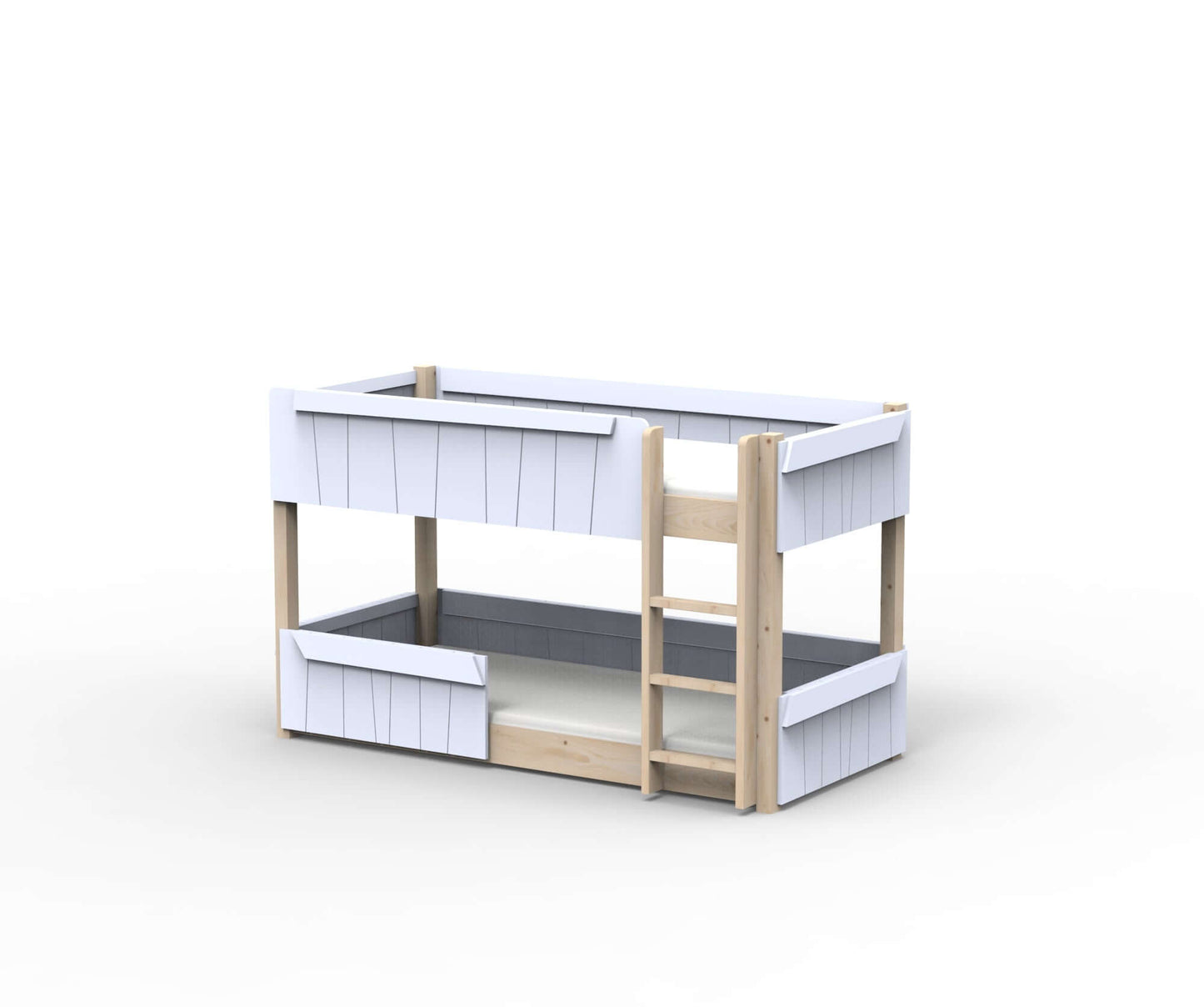 Starlight Etagenbett für Kinder