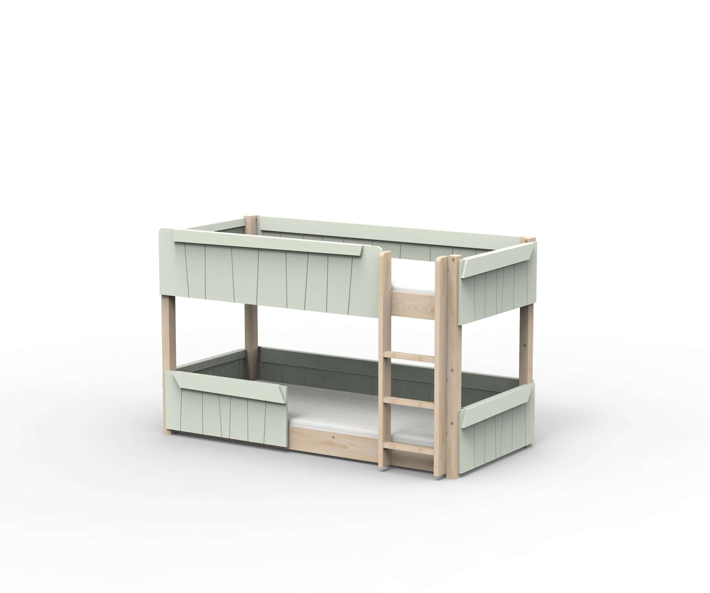 Starlight Etagenbett für Kinder