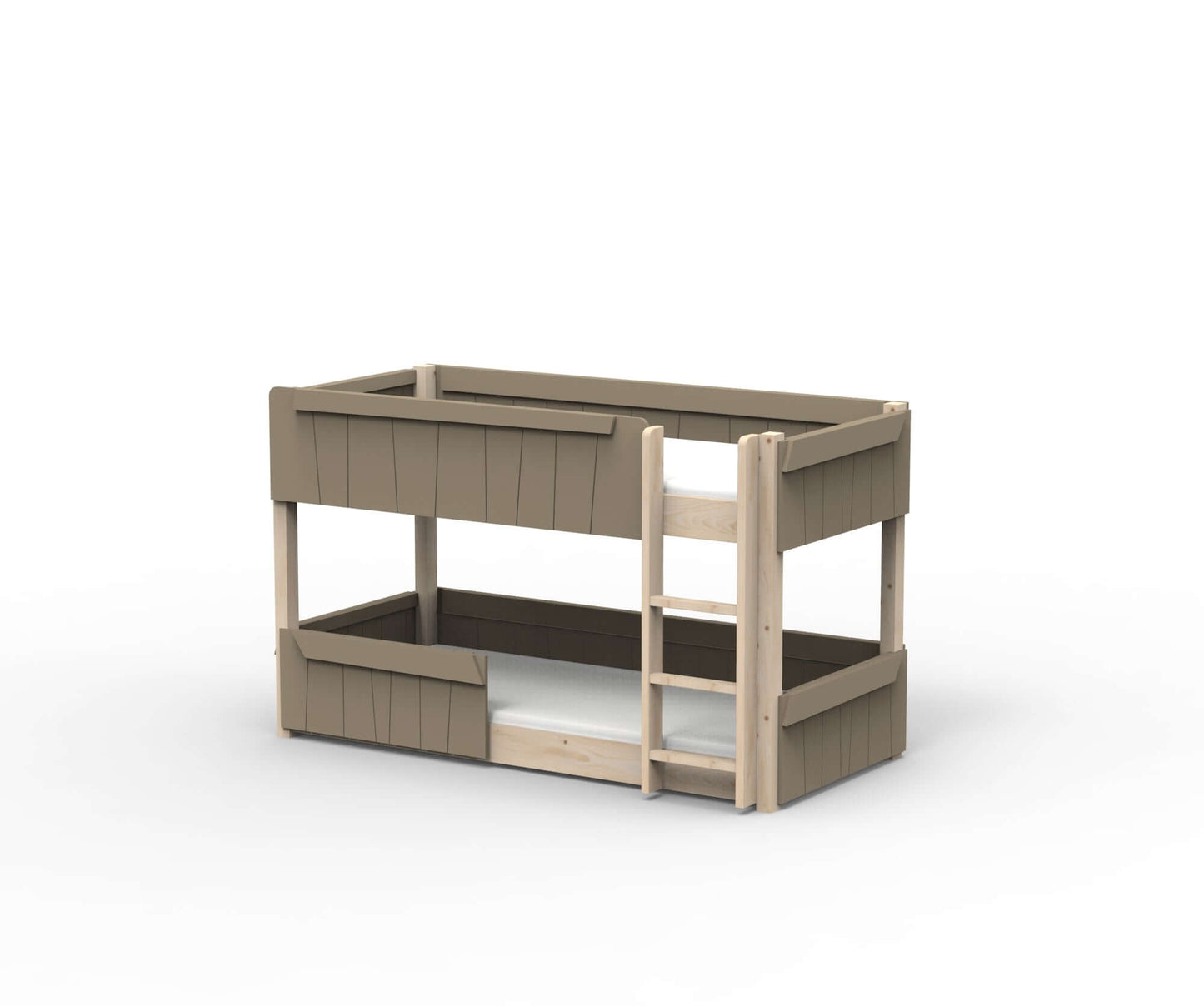 Starlight Etagenbett für Kinder