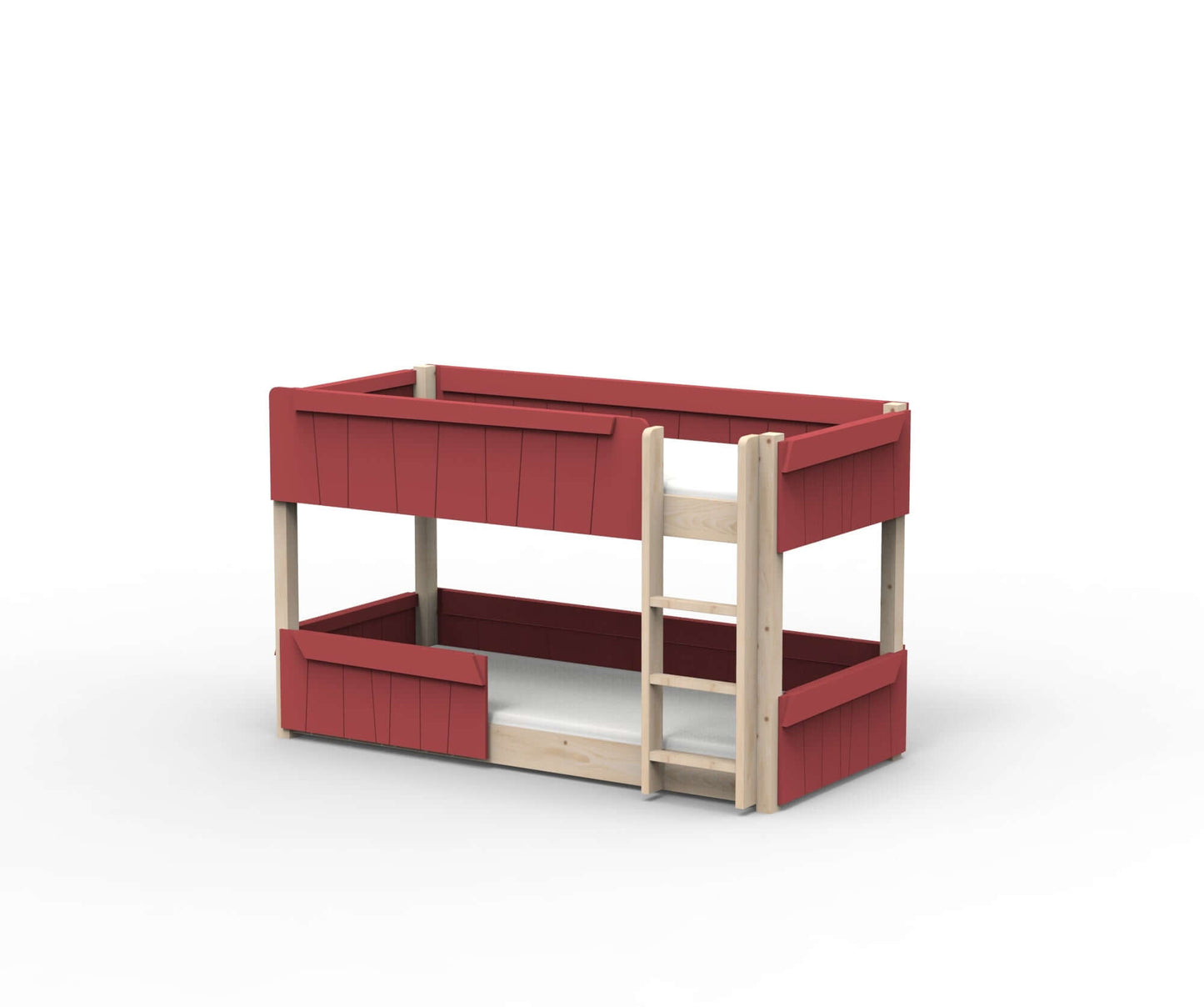 Starlight Etagenbett für Kinder