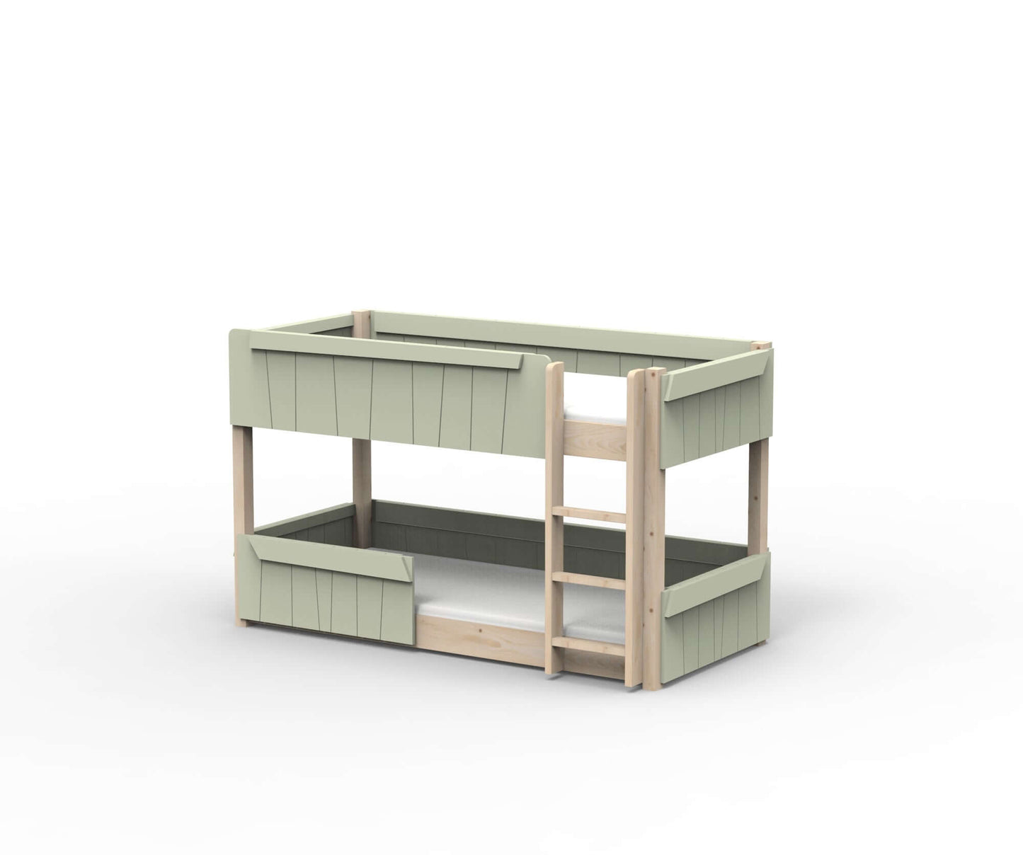 Starlight Etagenbett für Kinder