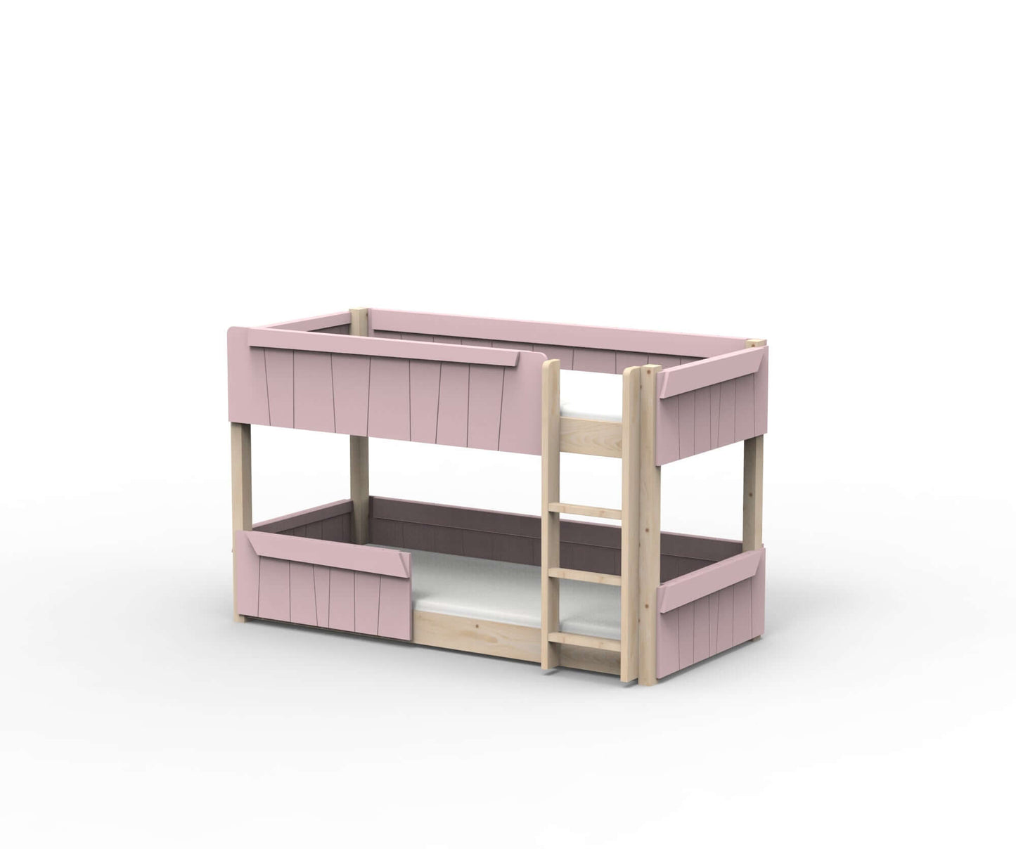 Starlight Etagenbett für Kinder