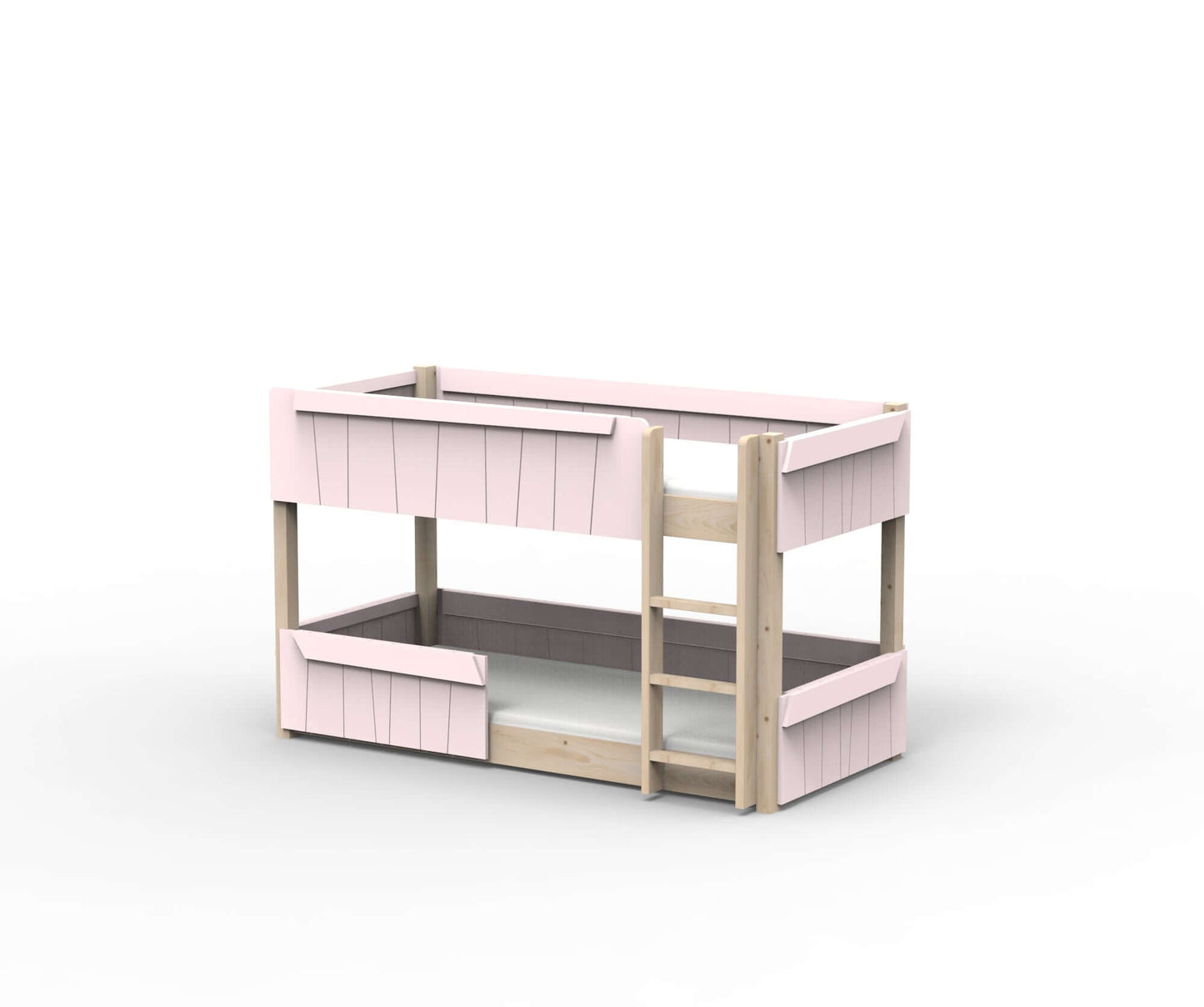 Starlight Etagenbett für Kinder