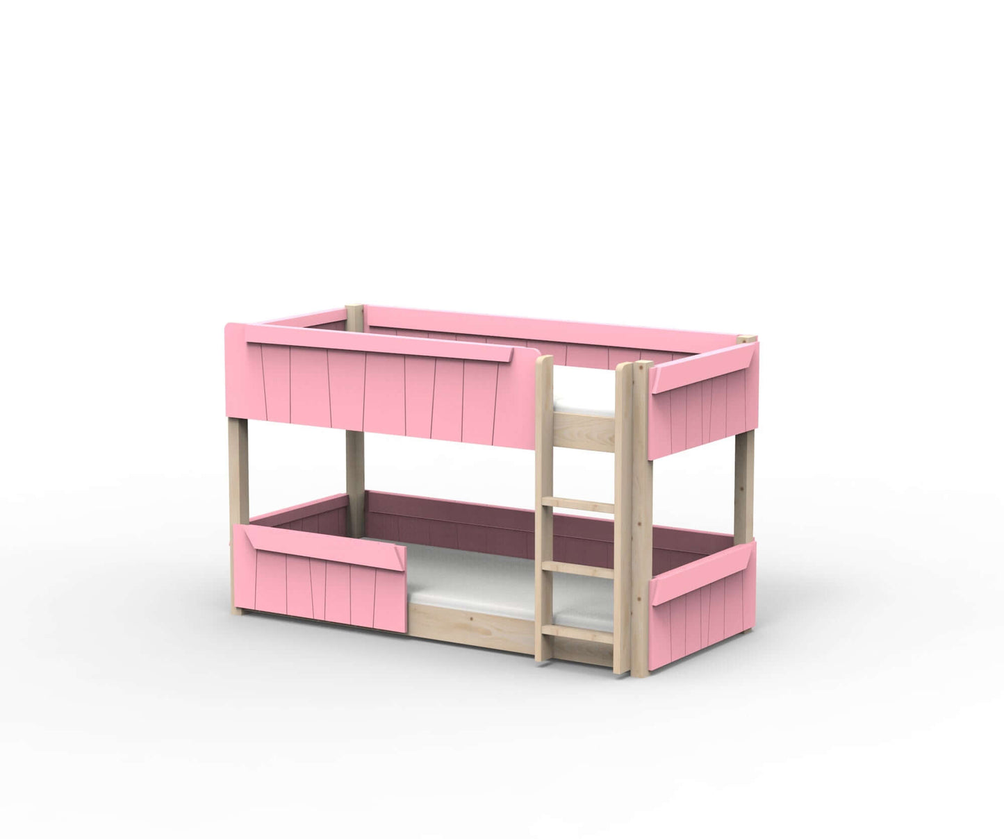 Starlight Etagenbett für Kinder