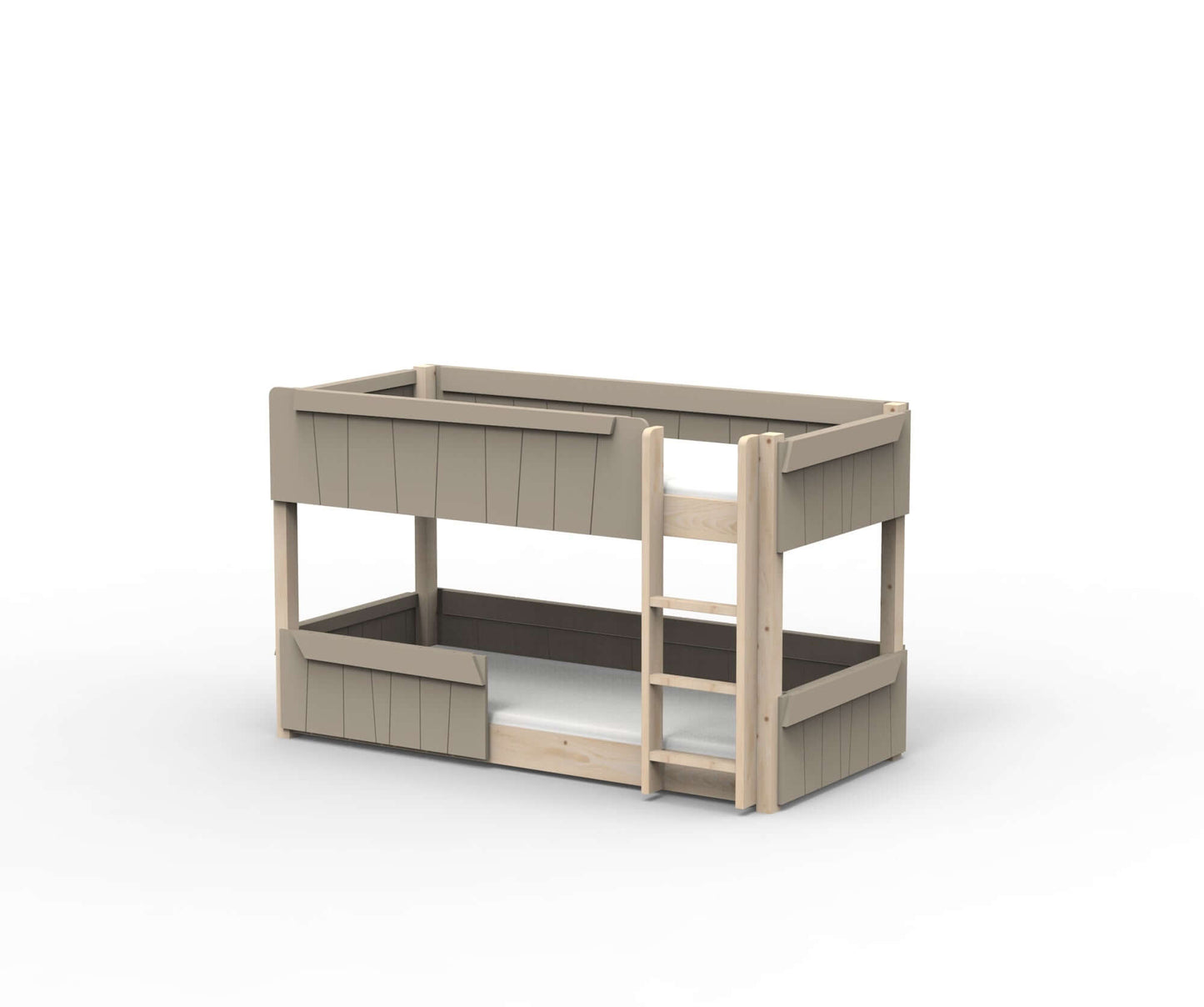 Starlight Etagenbett für Kinder