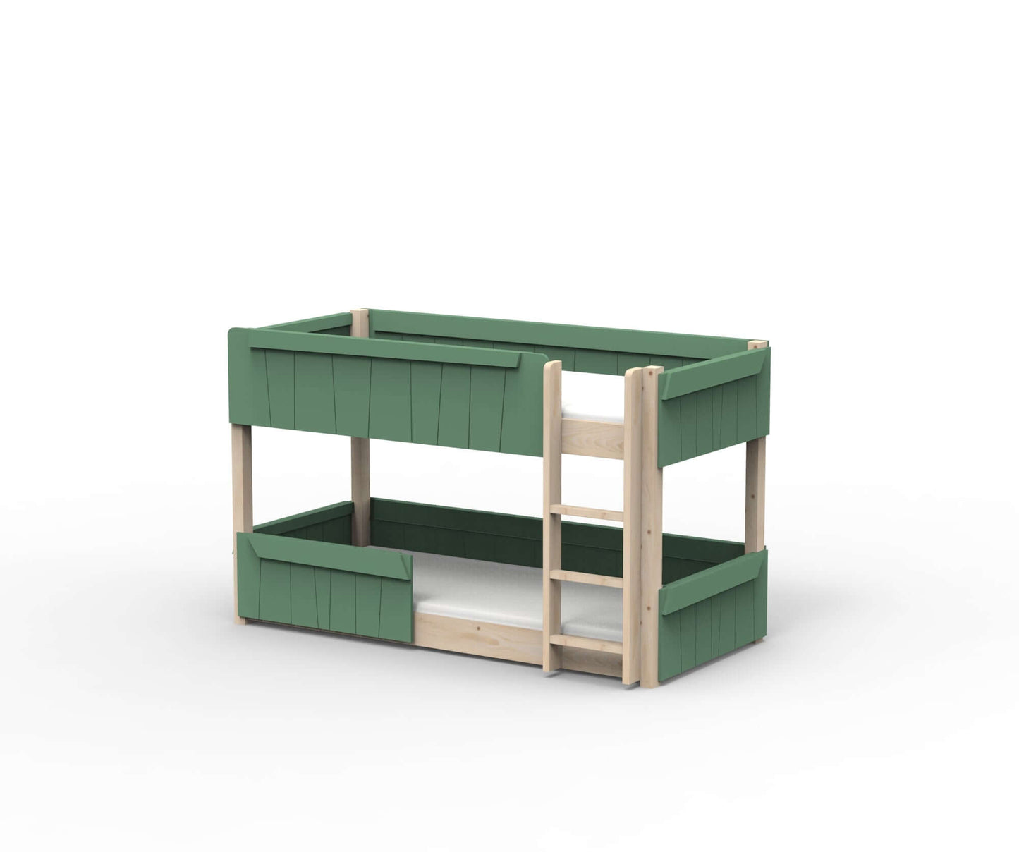 Starlight Etagenbett für Kinder