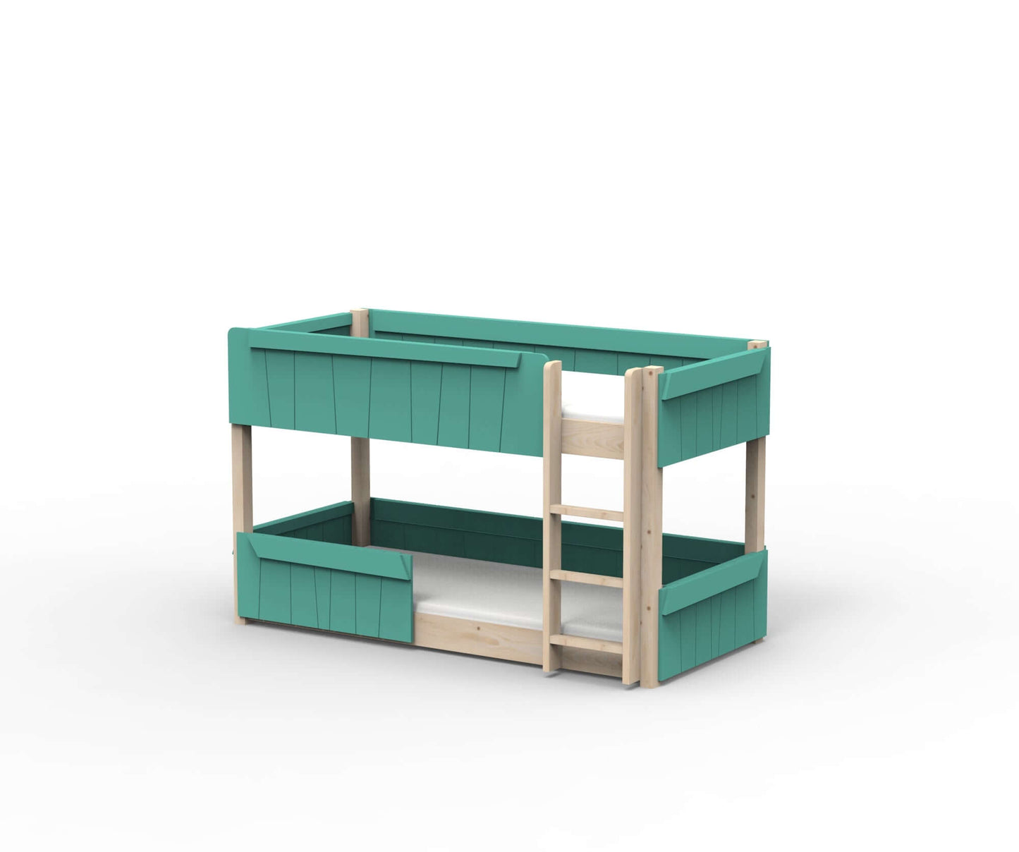 Starlight Etagenbett für Kinder