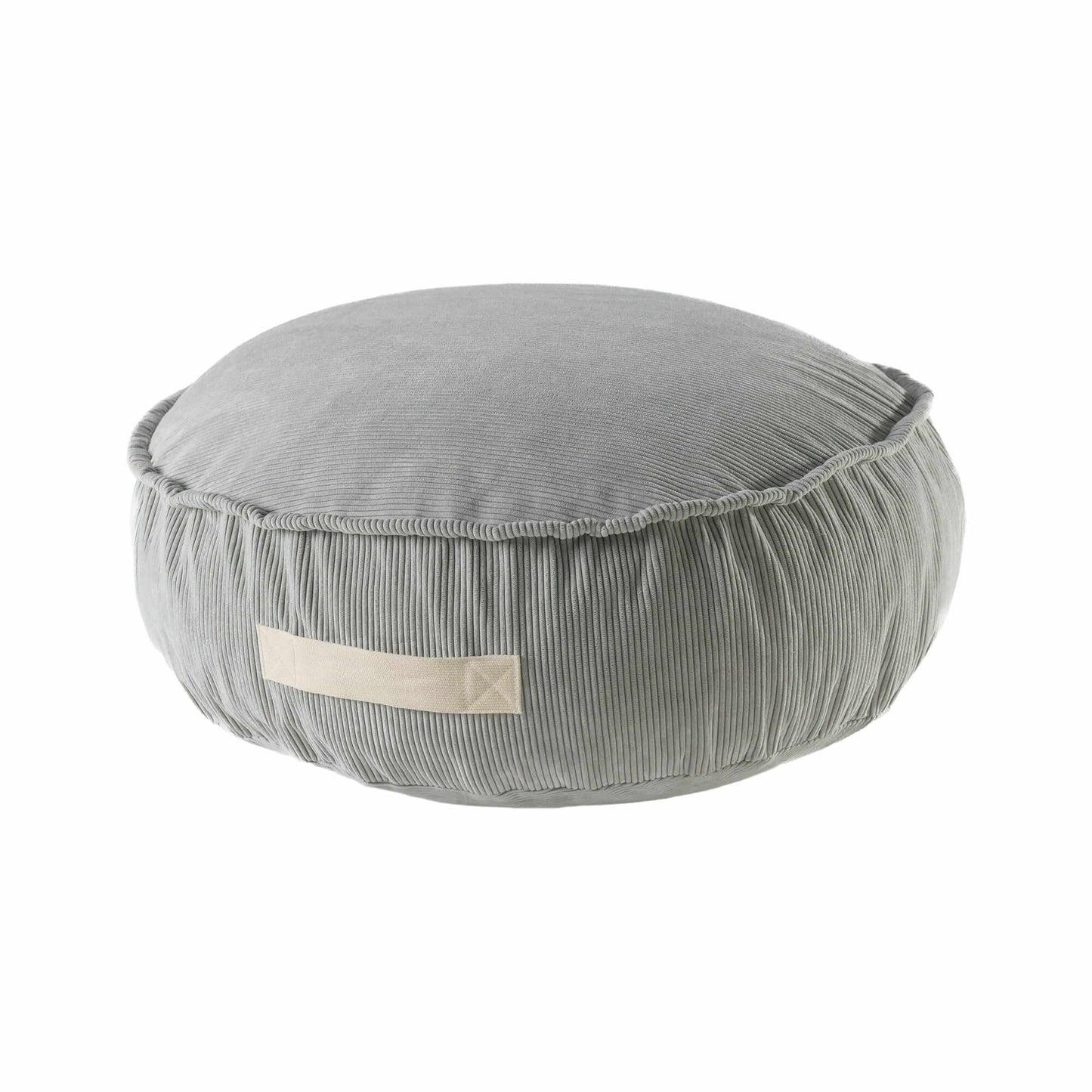 Sitzpouf / Sitzsack für Kinder, rund, versch. Designs