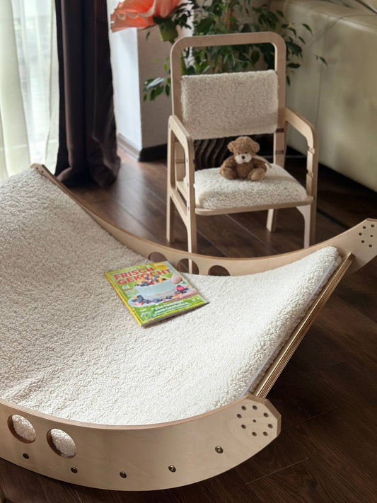 Spielmatratze PlĂŒsch