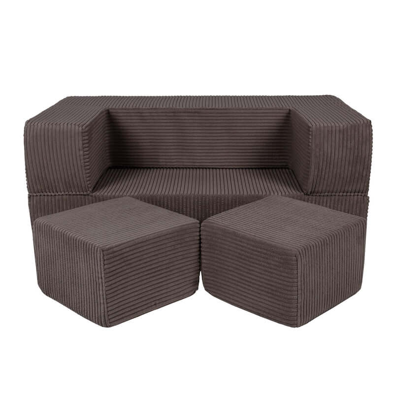Spielsofa Cube für Kinder, versch. Farben