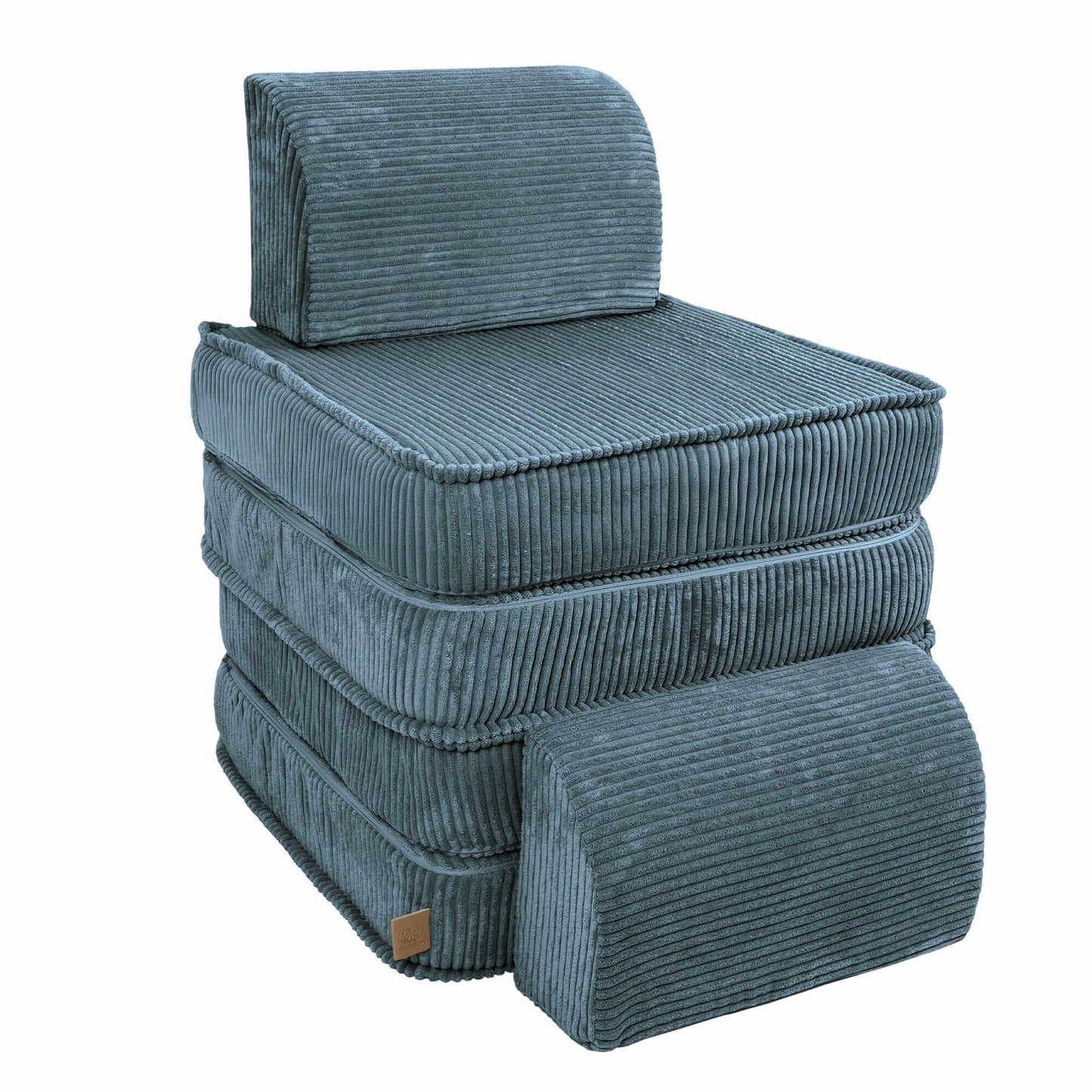 Spielsofa Pocket Basic für Kinder, versch. Farben