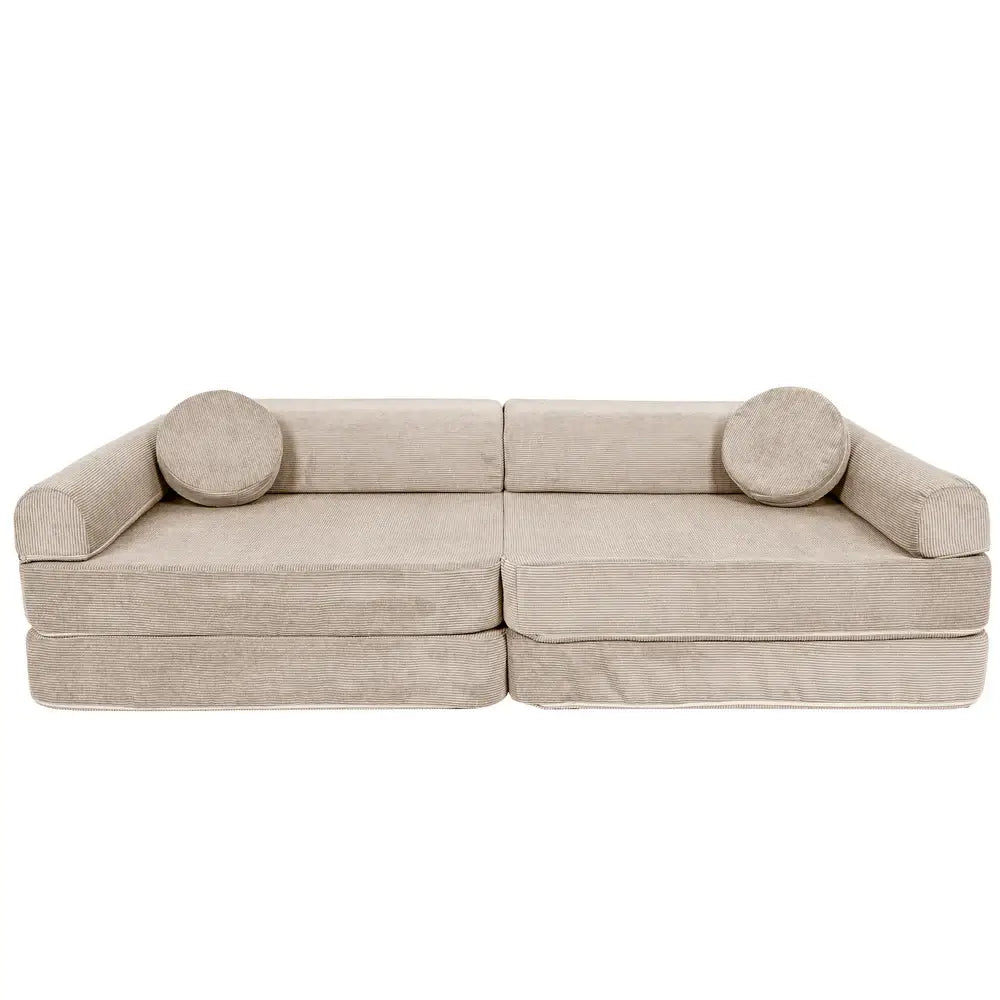 Spielsofa Classic für Kinder (8-teilig), versch. Farben