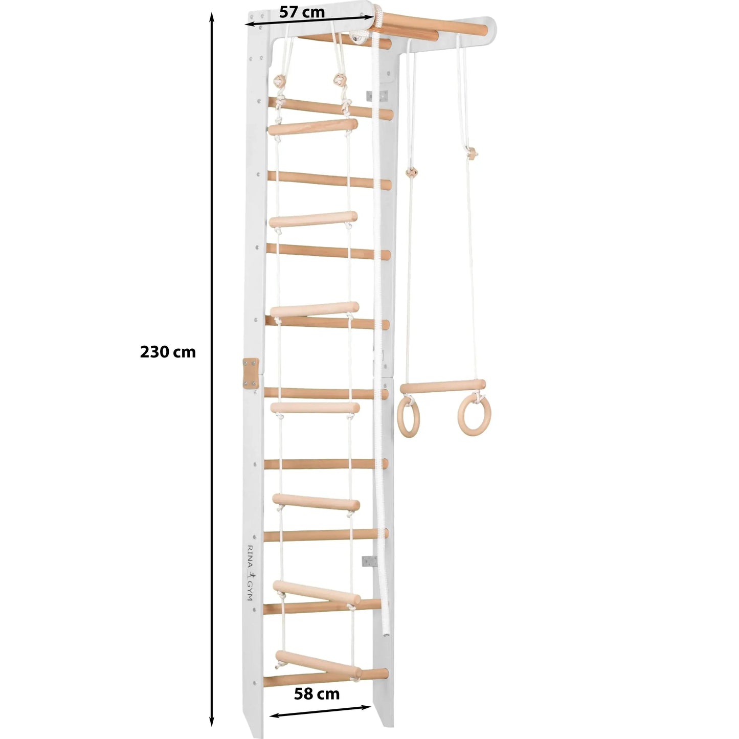 Sport Kletterwand für Kinder & Jugendliche, versch. Farben