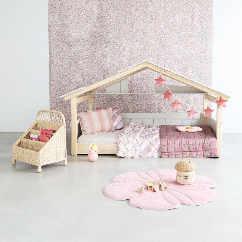 Starlight Hausbett für Kinder