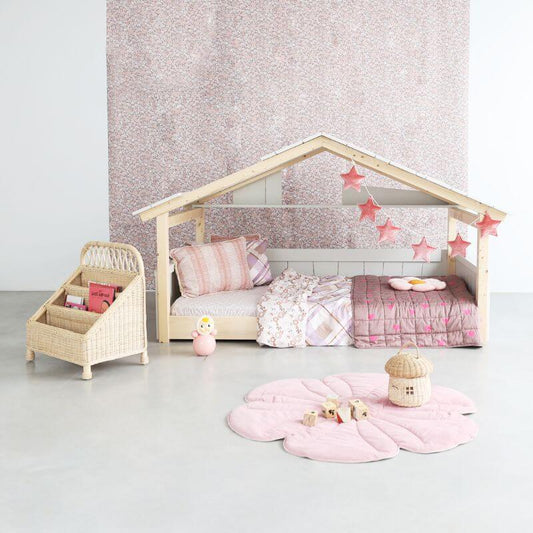 Starlight Hausbett für Kinder