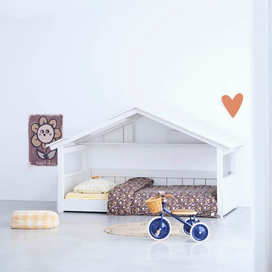 Starlight Hausbett für Kinder