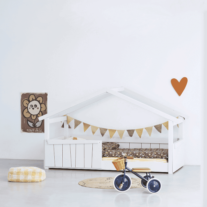 Starlight Einzelbett für Kinder