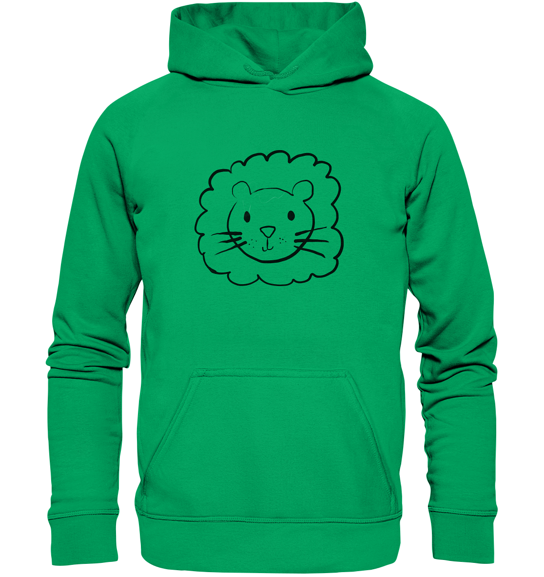 Löwe Lui - Kids Premium Hoodie