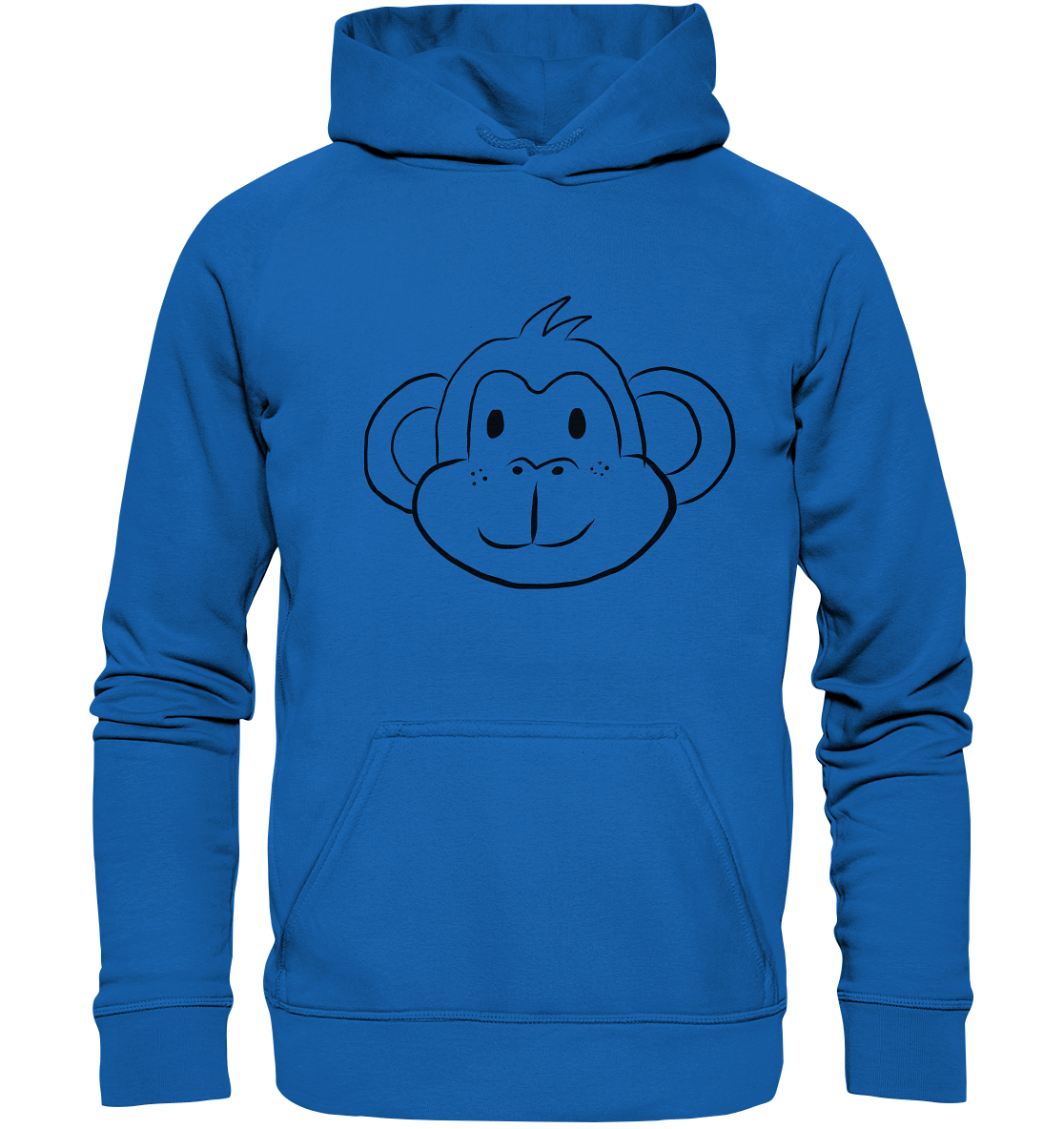 Äffchen Emmi - Kids Premium Hoodie