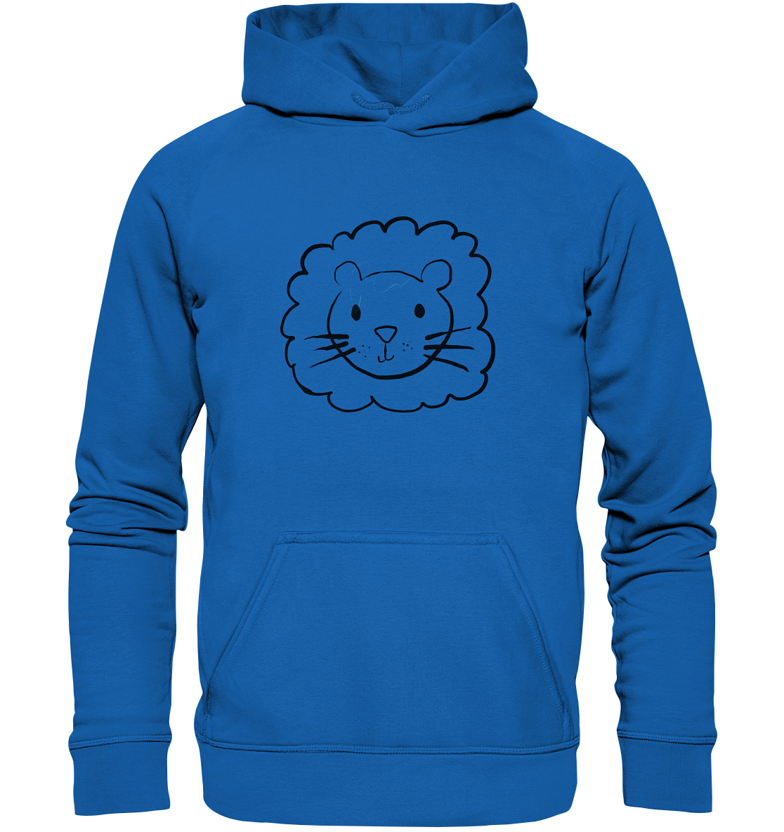 Löwe Lui - Kids Premium Hoodie