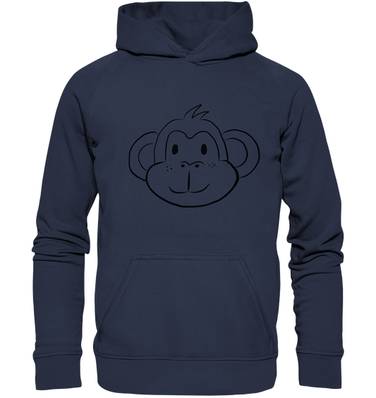 Äffchen Emmi - Kids Premium Hoodie