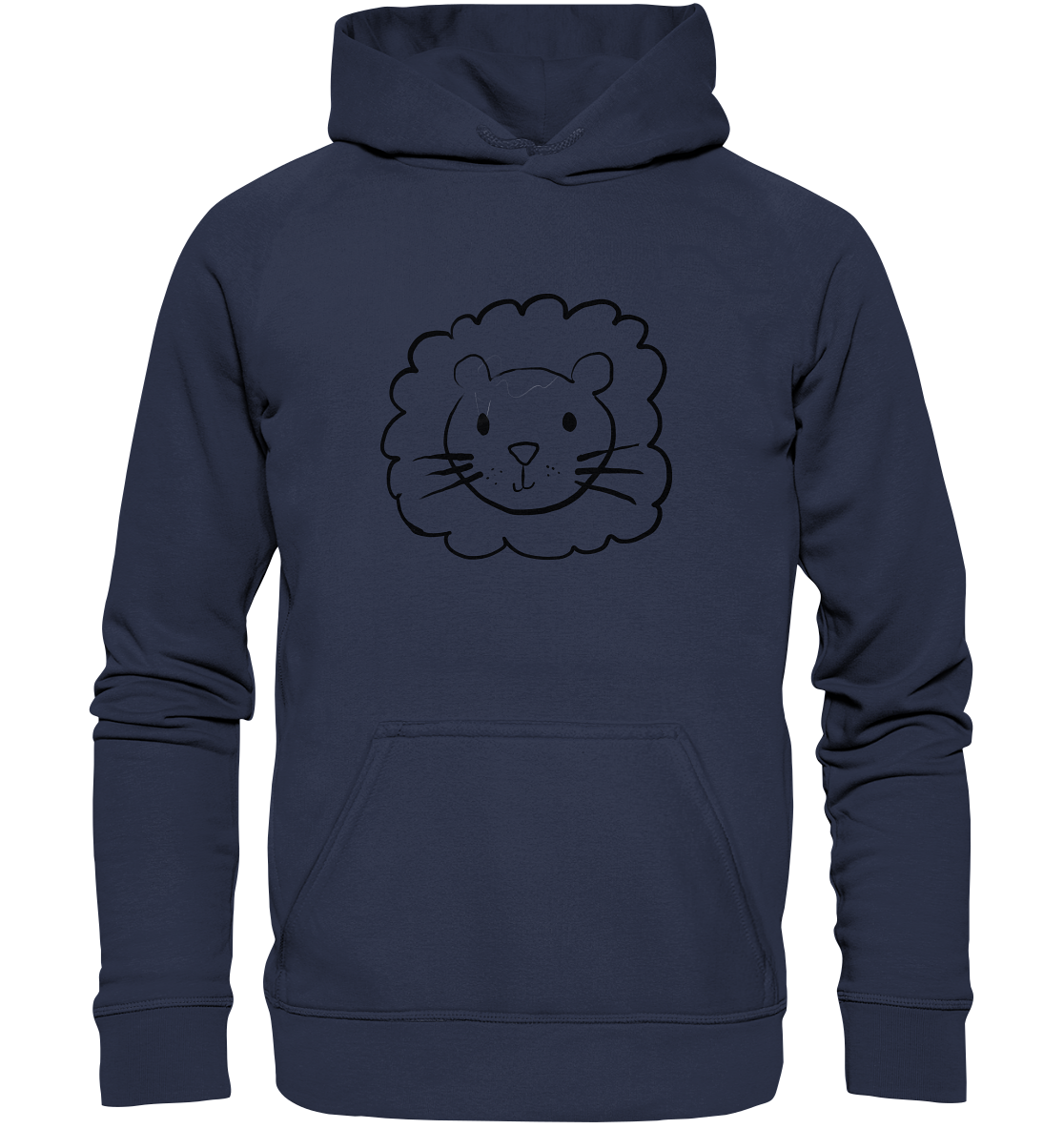 Löwe Lui - Kids Premium Hoodie