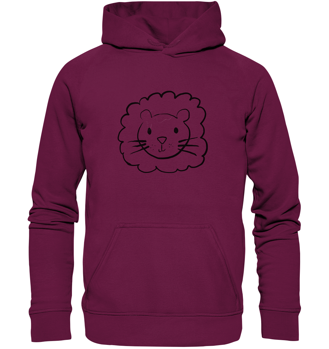 Löwe Lui - Kids Premium Hoodie
