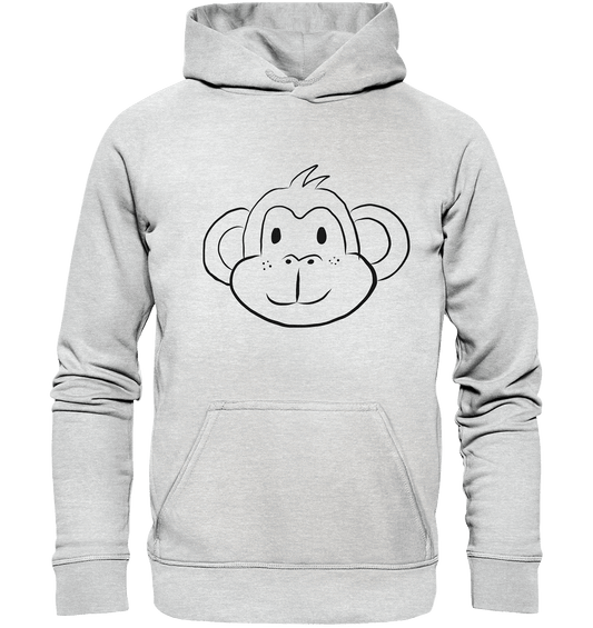 Äffchen Emmi - Kids Premium Hoodie