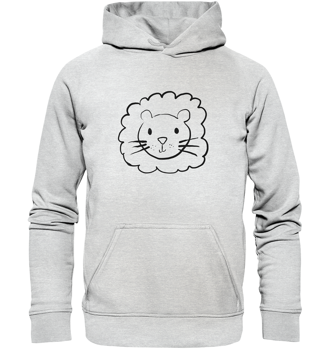 Löwe Lui - Kids Premium Hoodie