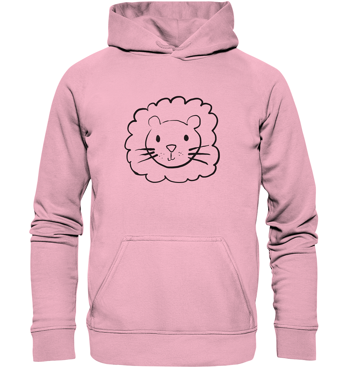 Löwe Lui - Kids Premium Hoodie