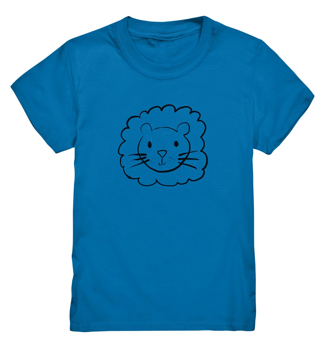 Löwe Lui - Kids Premium Shirt