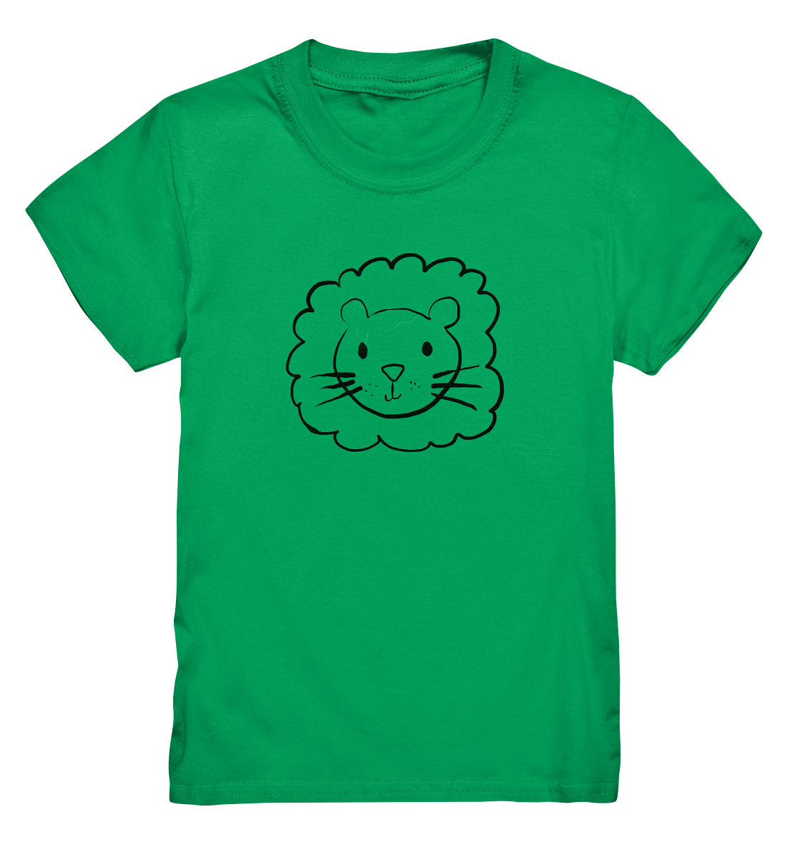 Löwe Lui - Kids Premium Shirt