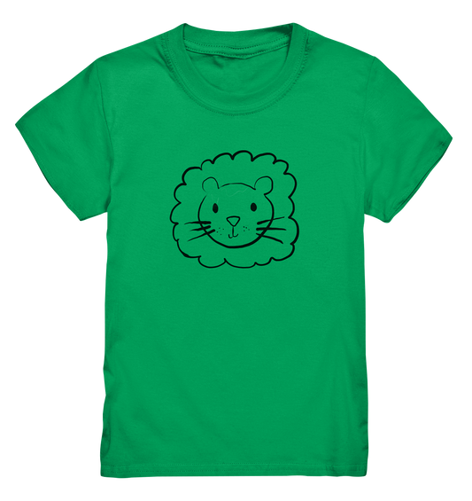 Löwe Lui - Kids Premium Shirt