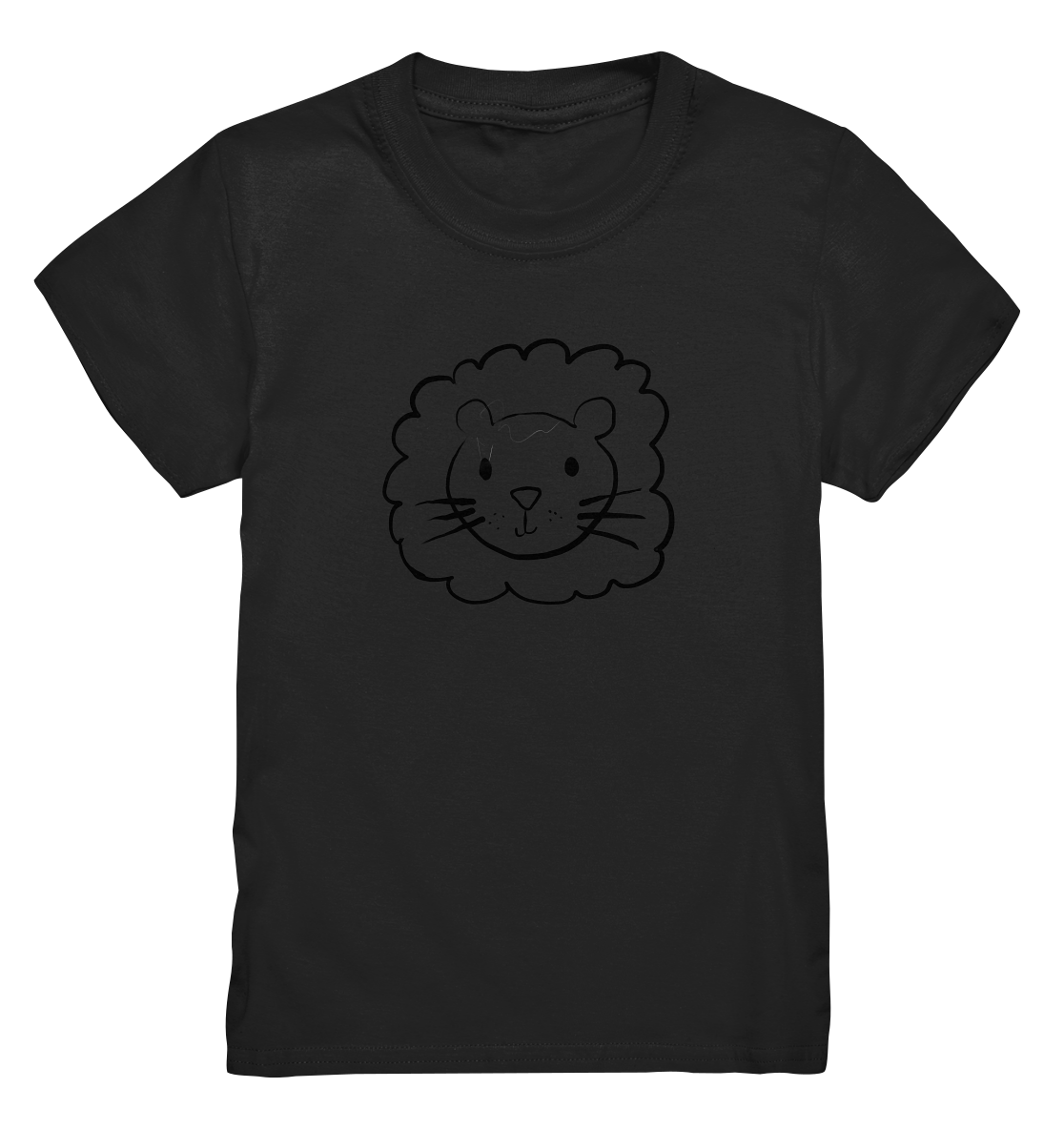 Löwe Lui - Kids Premium Shirt