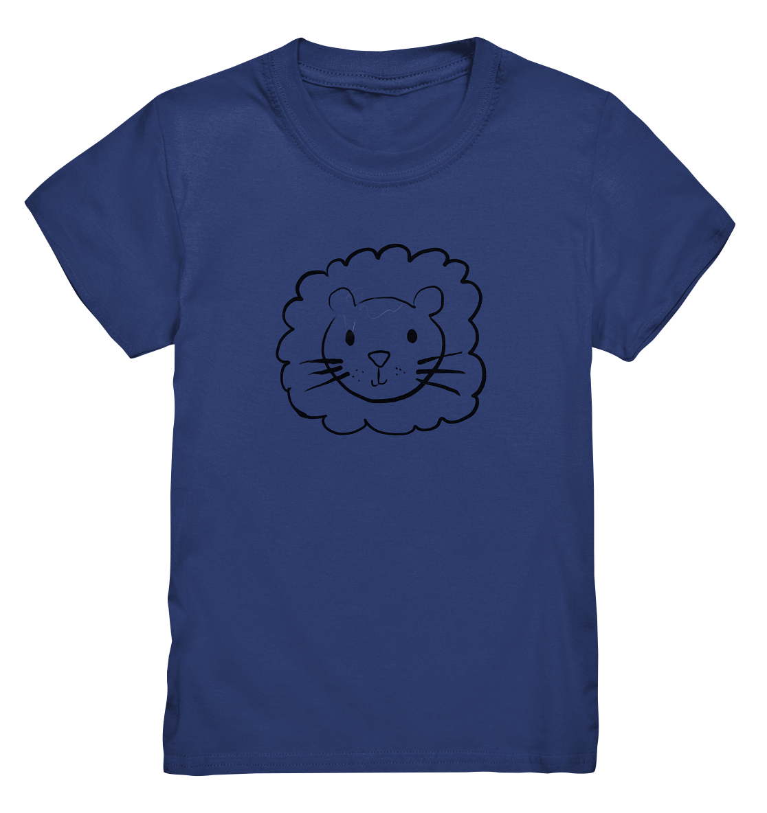 Löwe Lui - Kids Premium Shirt