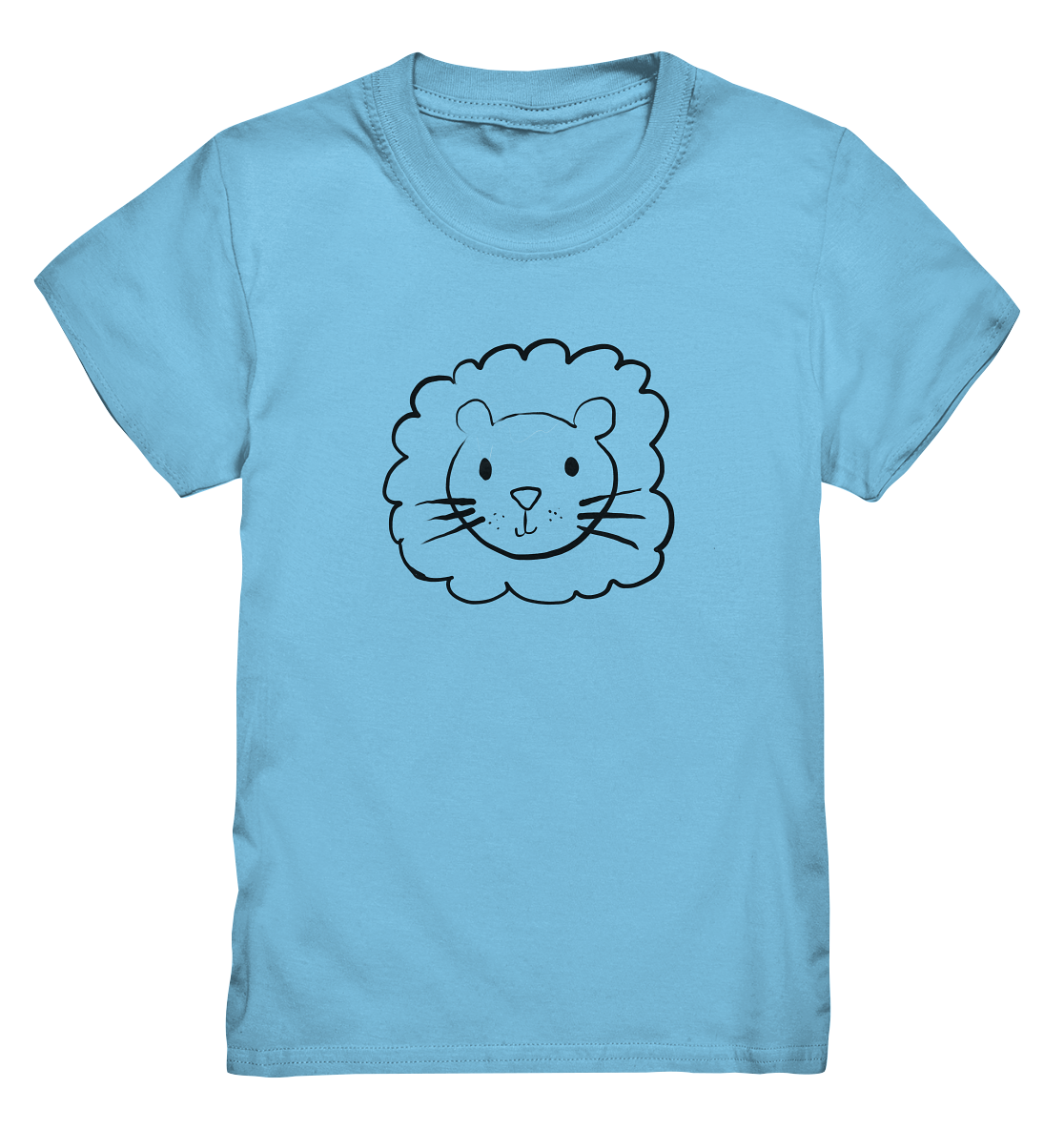 Löwe Lui - Kids Premium Shirt