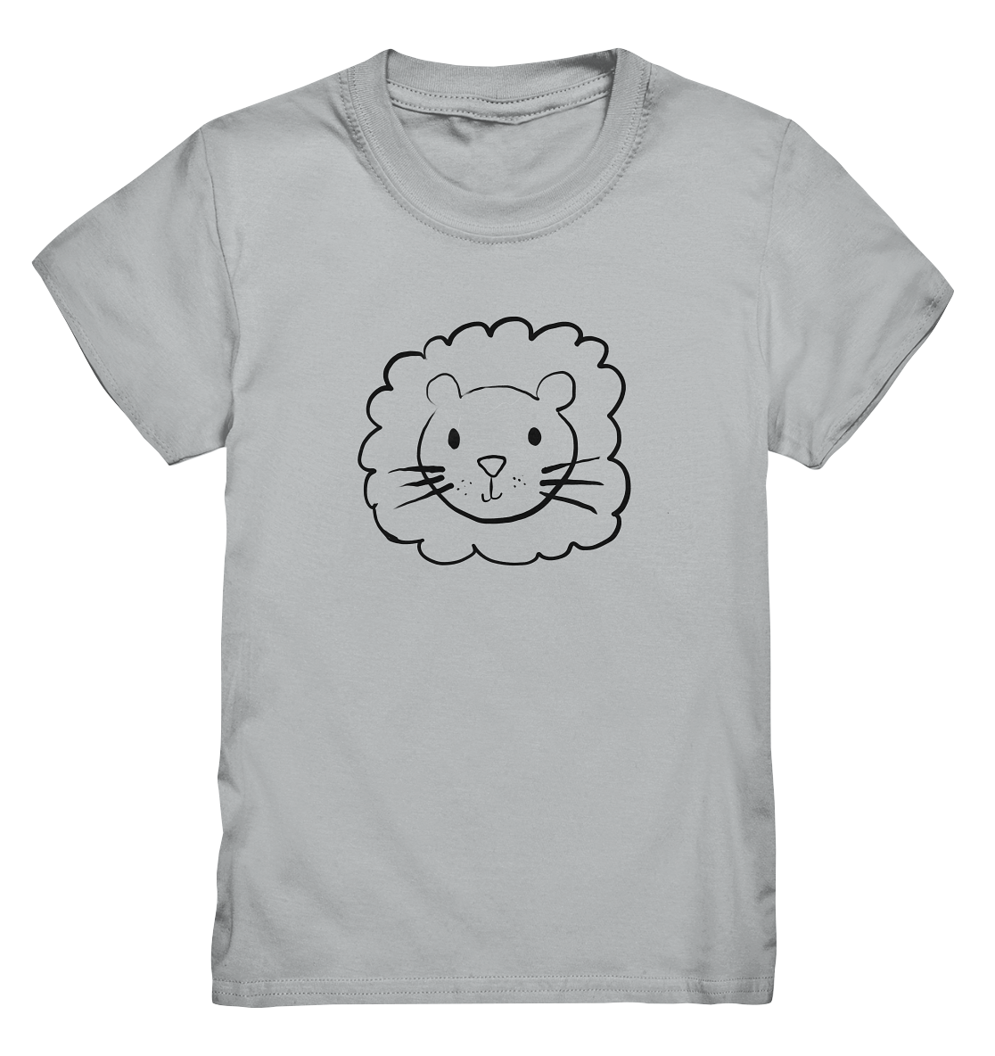 Löwe Lui - Kids Premium Shirt
