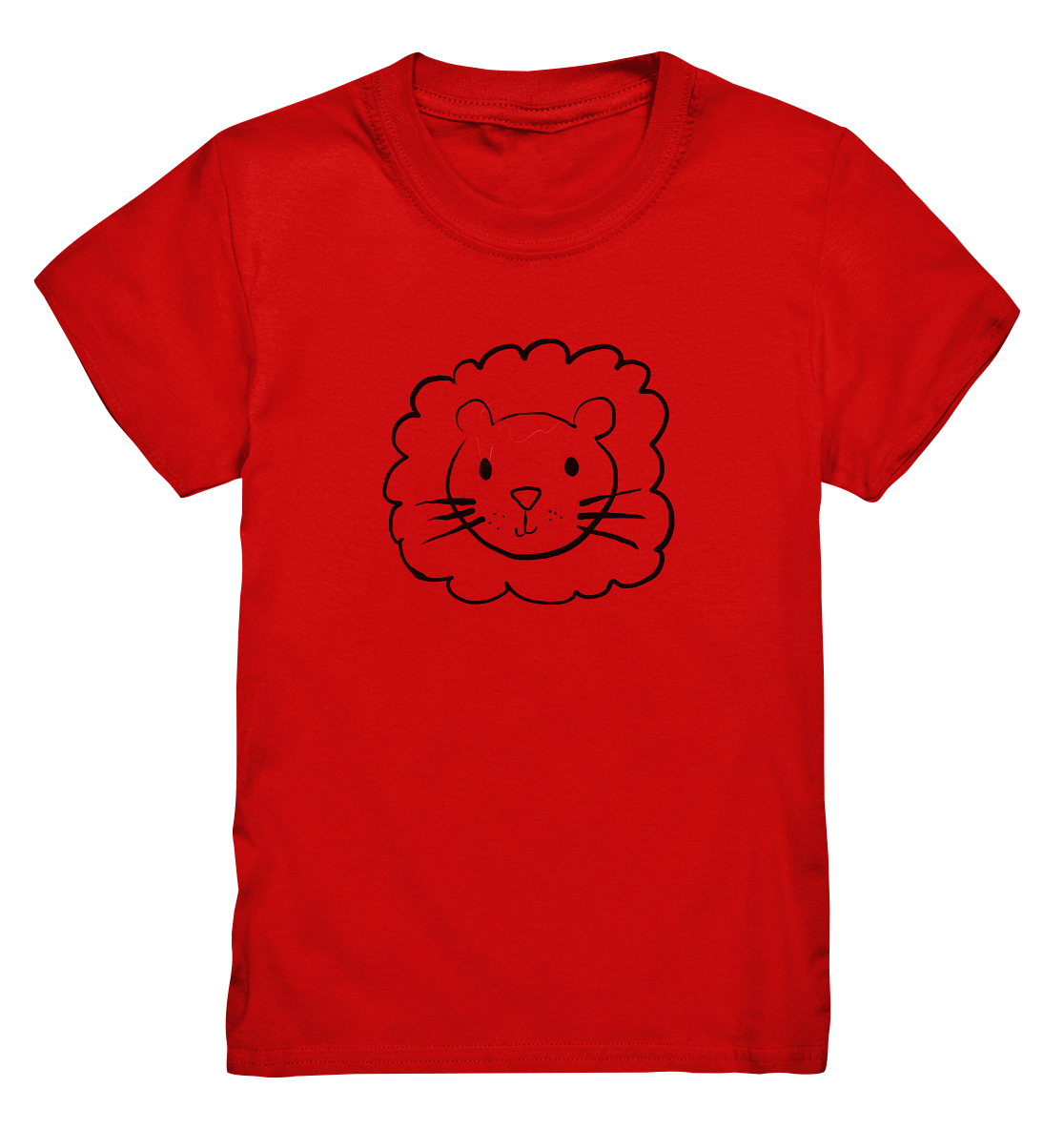 Löwe Lui - Kids Premium Shirt
