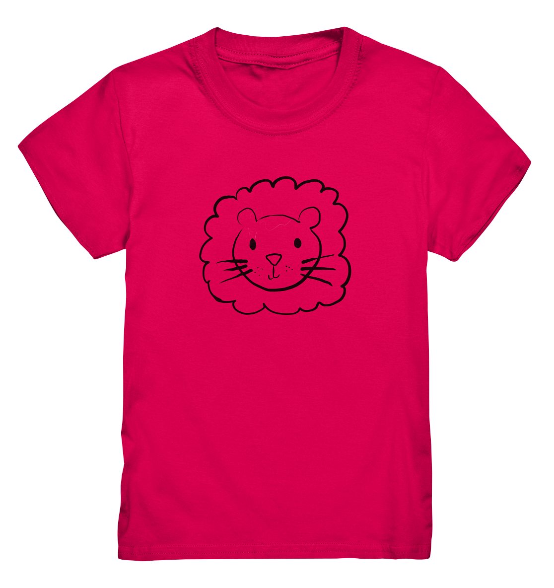 Löwe Lui - Kids Premium Shirt