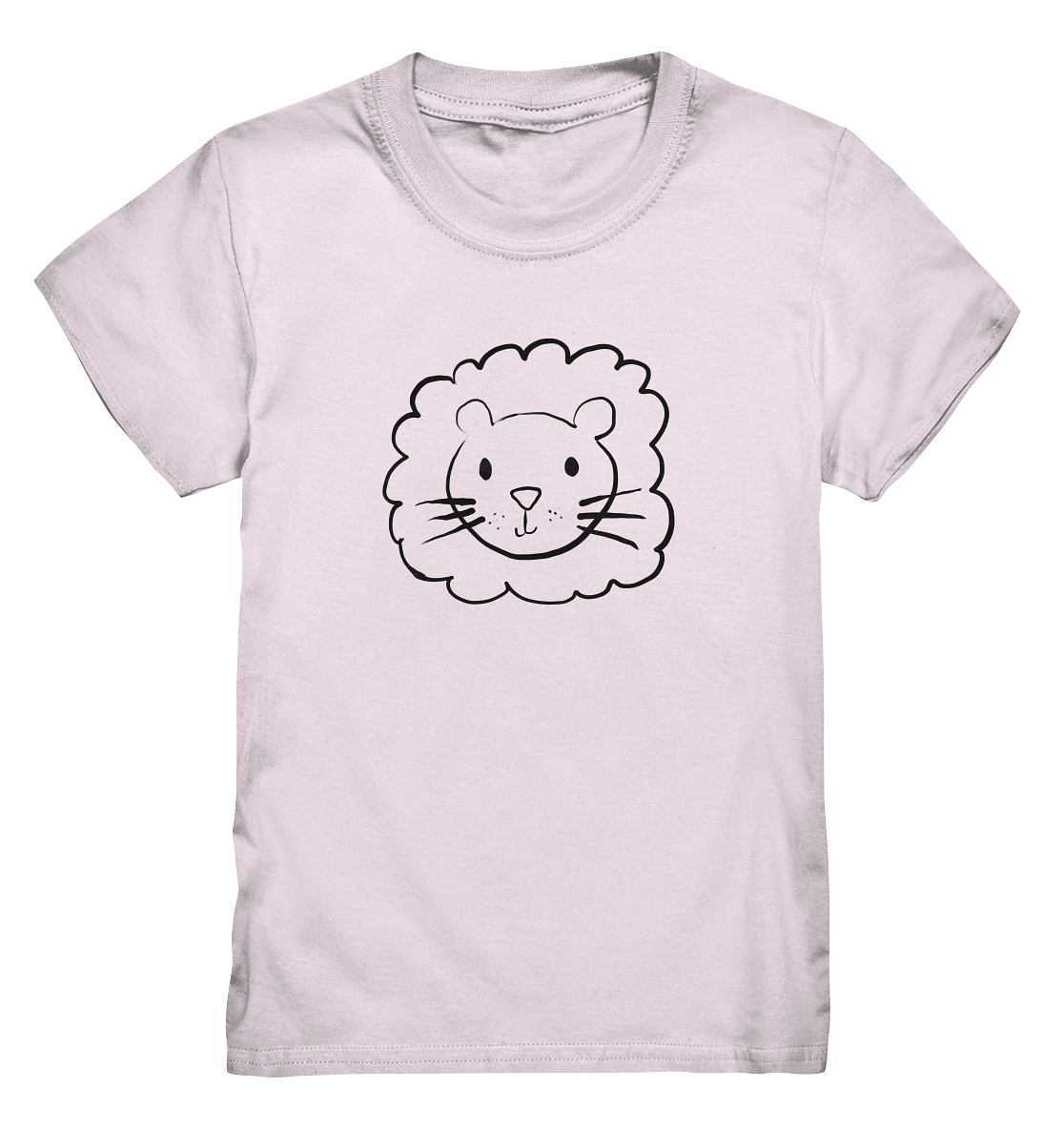 Löwe Lui - Kids Premium Shirt