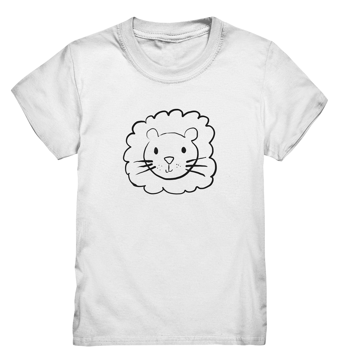 Löwe Lui - Kids Premium Shirt