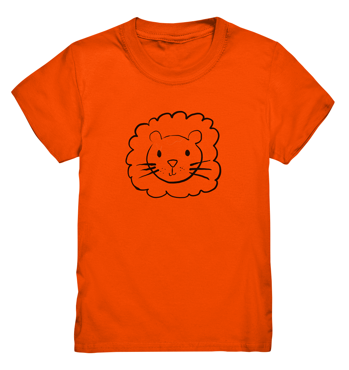 Löwe Lui - Kids Premium Shirt