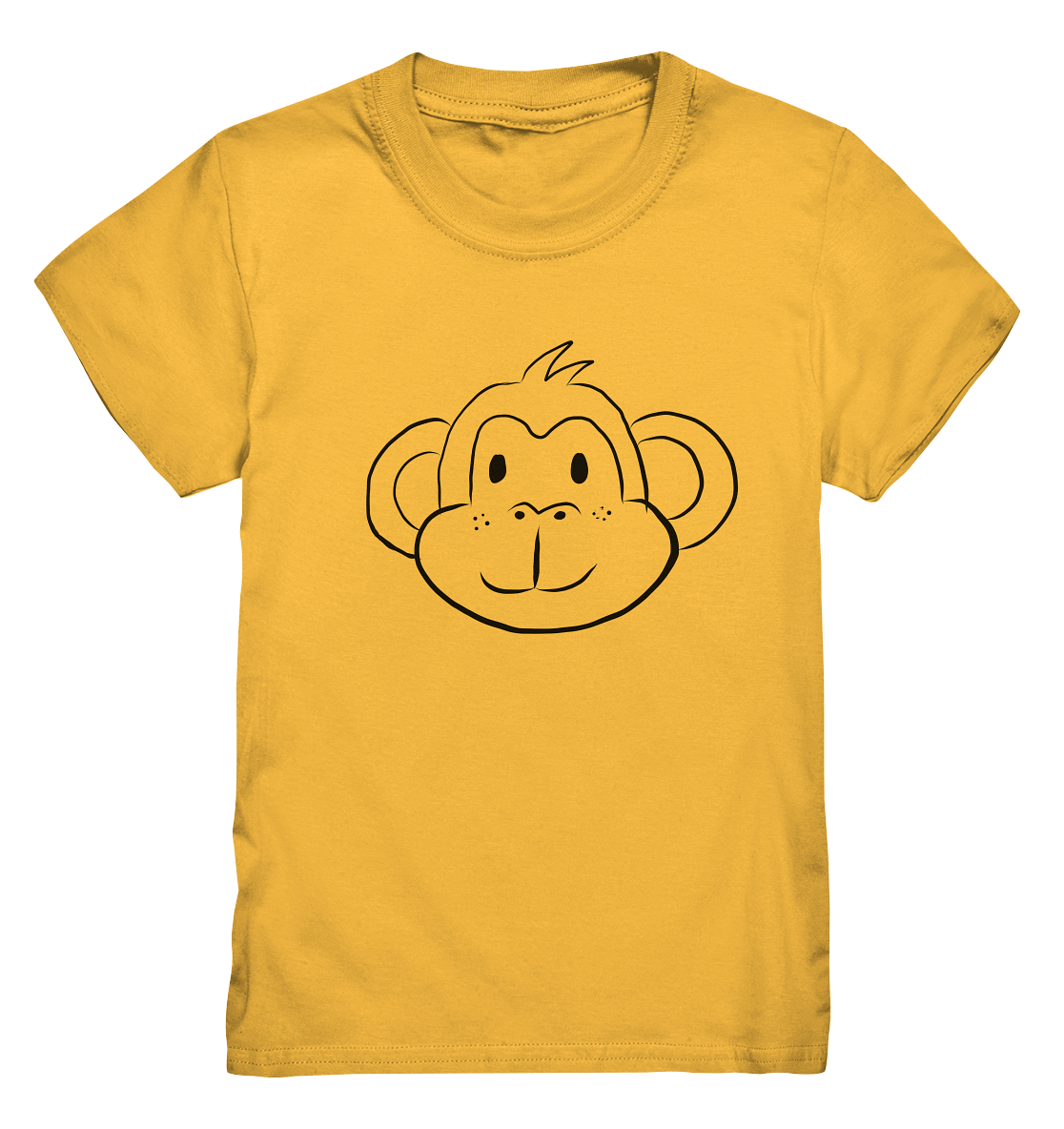 Äffchen Emmi - Kids Premium Shirt