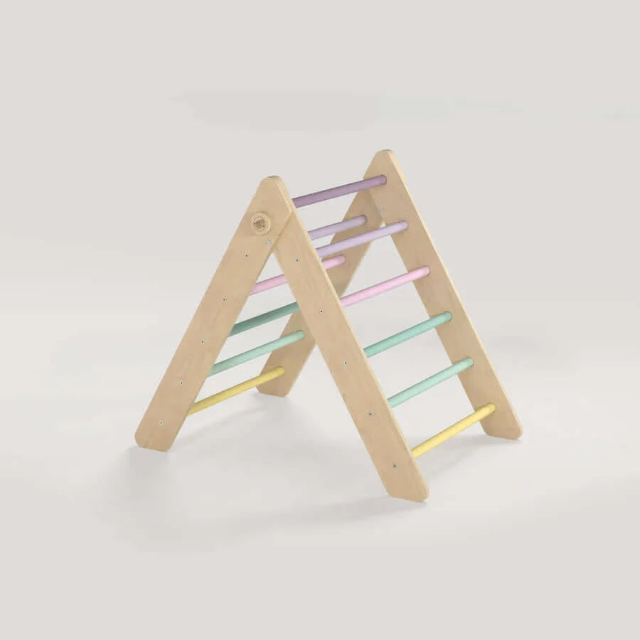 Pikler Kletterdreieck Pastell