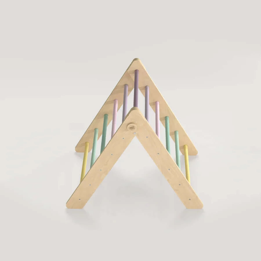 Pikler Kletterdreieck Pastell